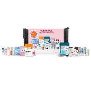 ULTA Beauty Glow Goals: Holiday Edition 18-pc Sampler Kit ($98 VALUE!)